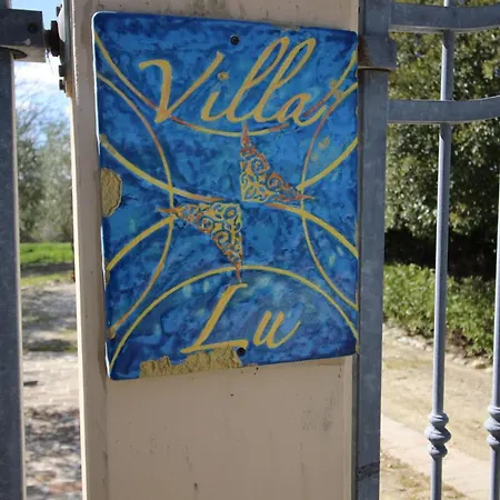 Lu Villa *